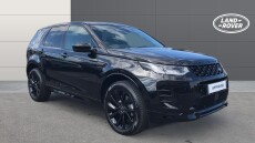 Land Rover Discovery Sport 2.0 D200 Dynamic SE 5dr Auto [5 Seat] Diesel Station Wagon